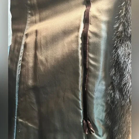 Vintage O'Neil's Mink Fur Coat SIZE 6